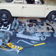 Illustration for article titled NOOOOOO!!! Karmann Ghia 1500 Back In Pieces